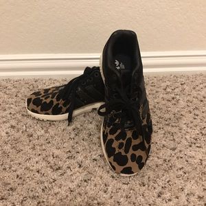 Cheetah Sneakers